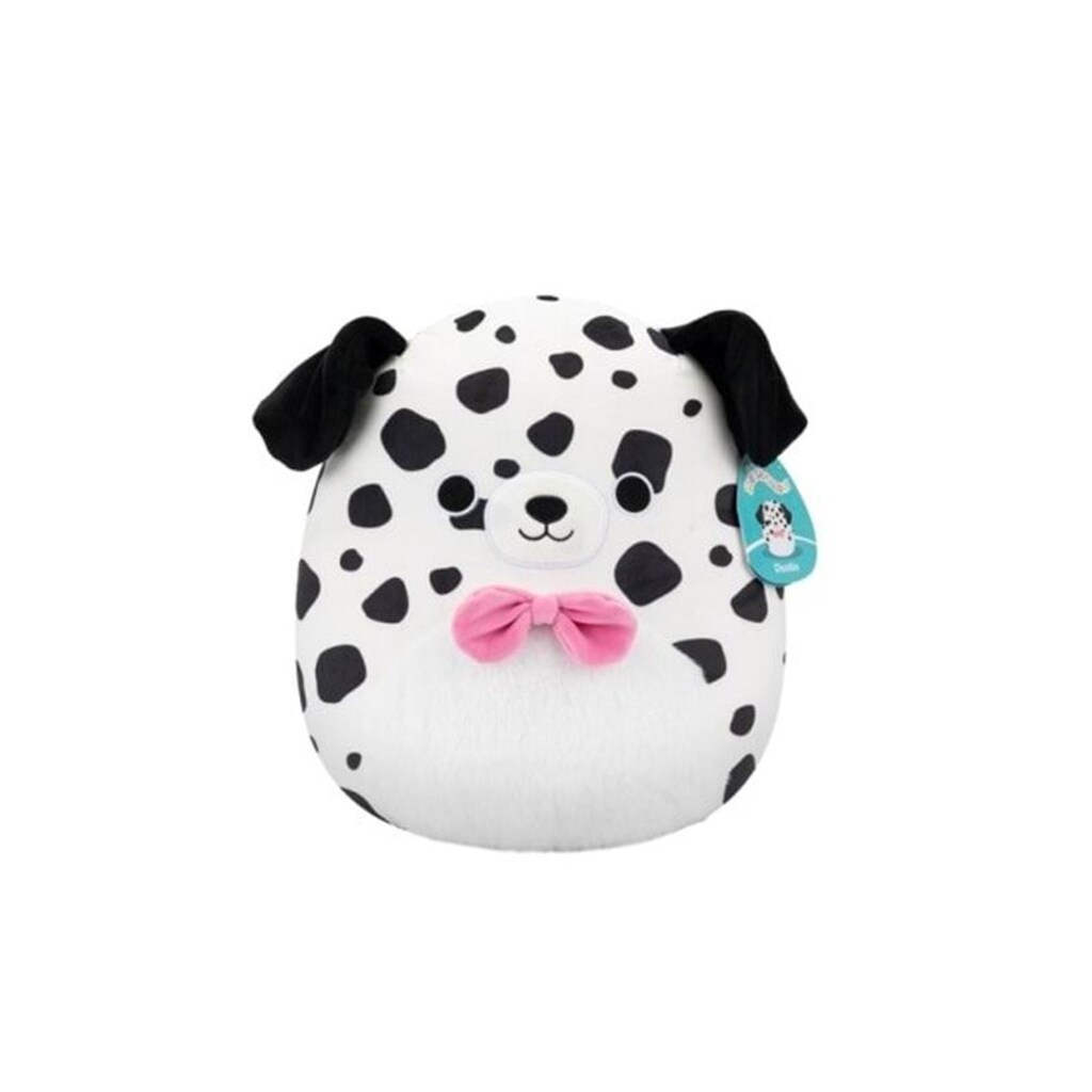 Squishmallows 30 cm P23 Dustin Dalmatian