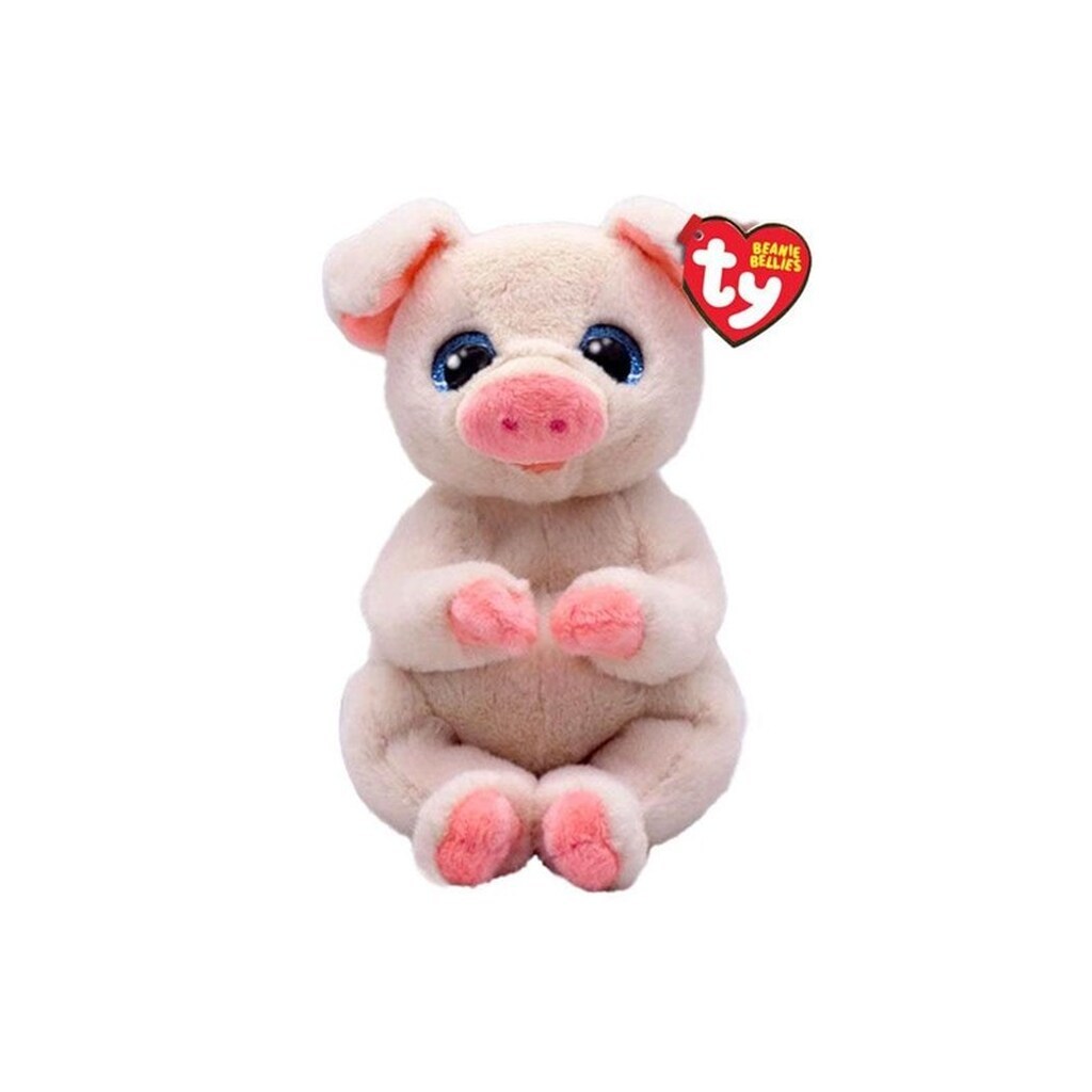 Ty Beanie Babies Bellies Penelope Pig 15cm