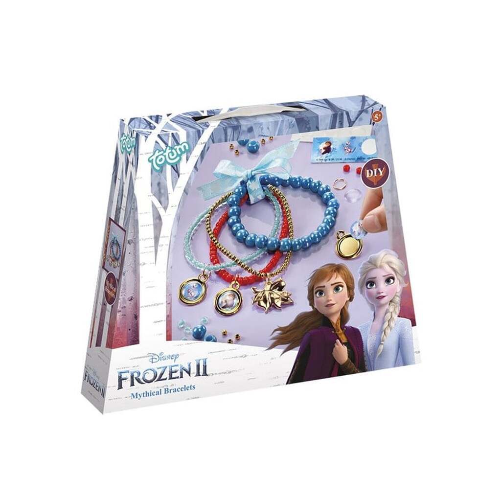 Totum Disney Frozen 2 - Make your own Bracelets