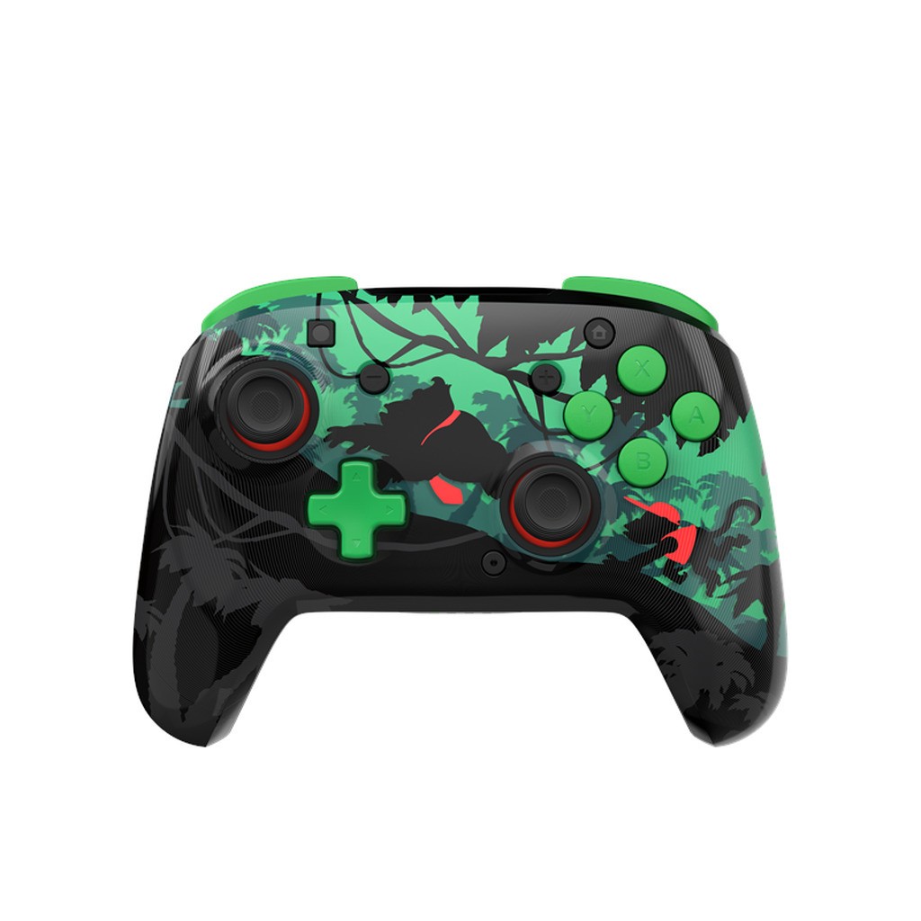 Turtle Beach Rematch Wireless Donkey Kong Reveal - Wireless Controller - Nintendo Switch
