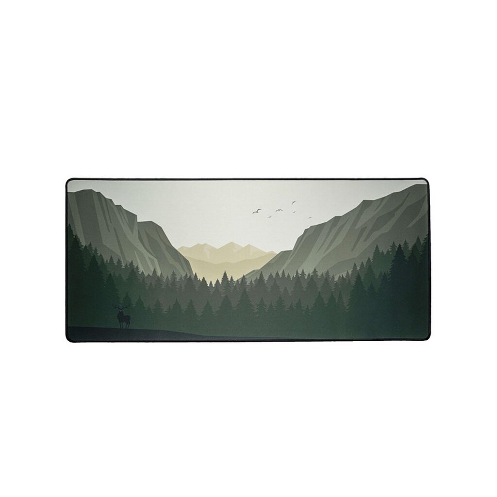 Mighty Setup - Mighty Nature