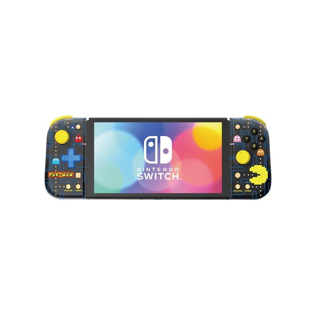 HORI Split Pad Compact (PAC-MAN) - Wired Controller - Nintendo Switch