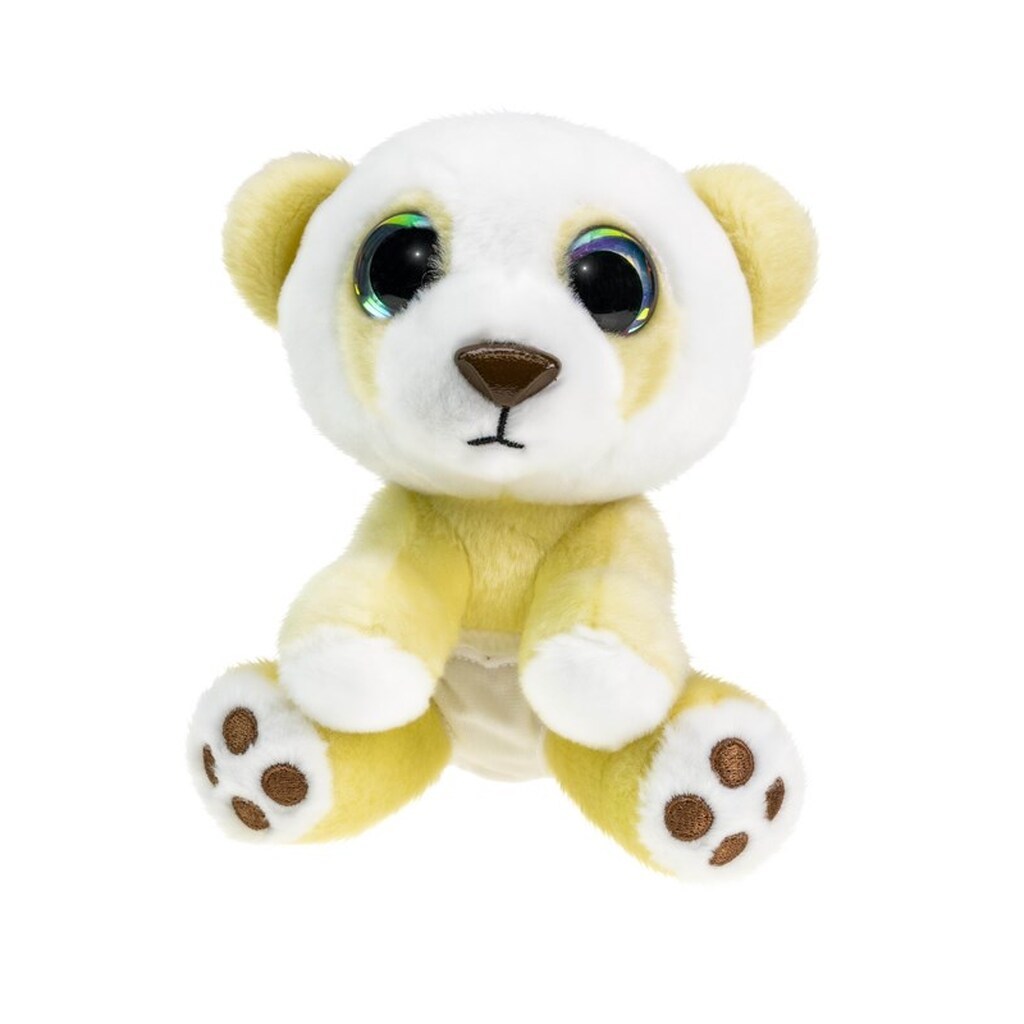 Lumo Stars Soft Toy - Panda Baby 15cm