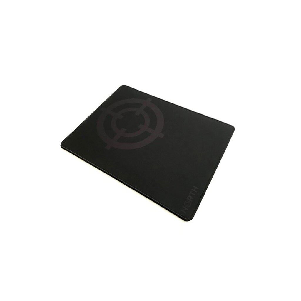 NORTH Mousepad Pro Gaming Black 400x300mm