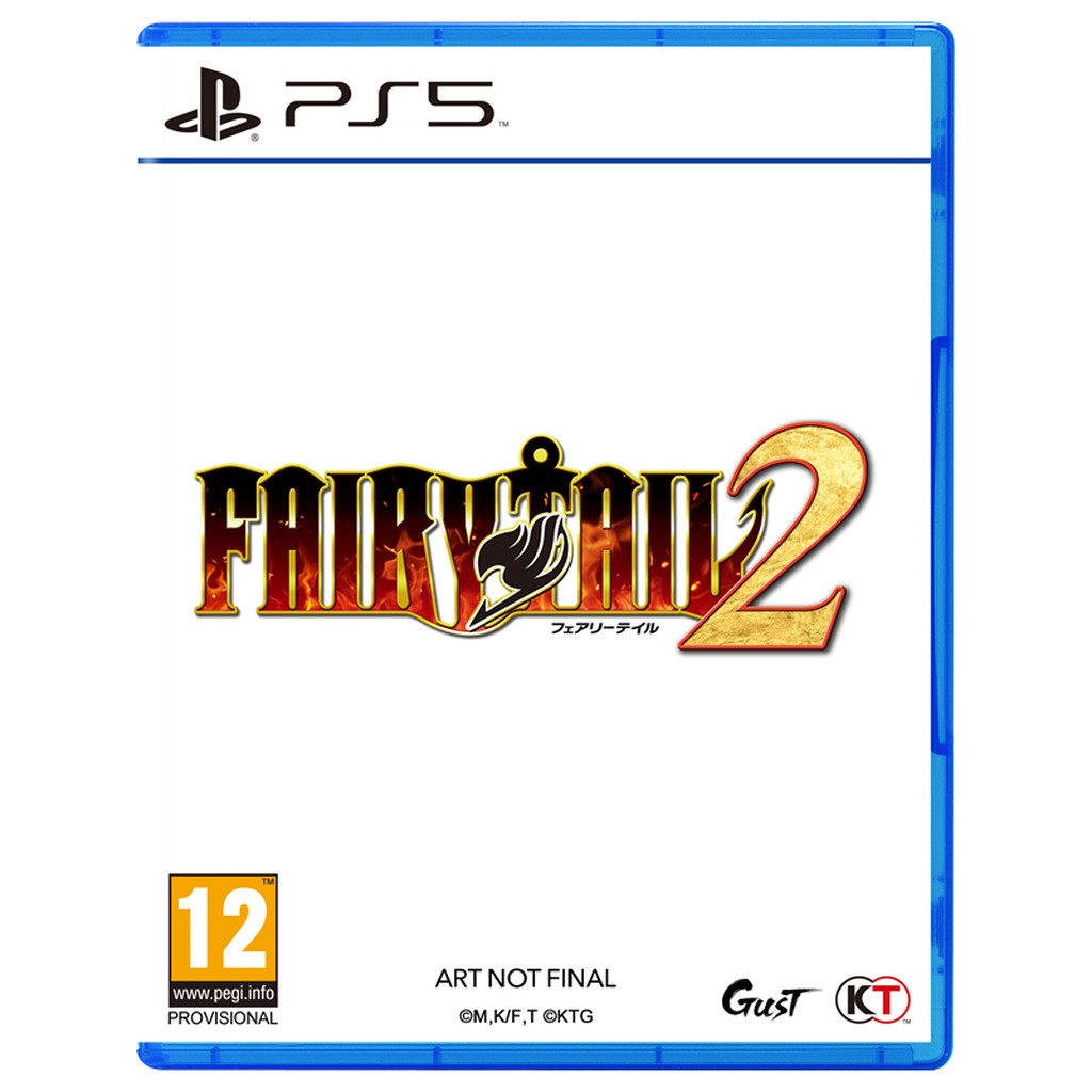 Fairy Tail 2 - Sony PlayStation 5 - RPG