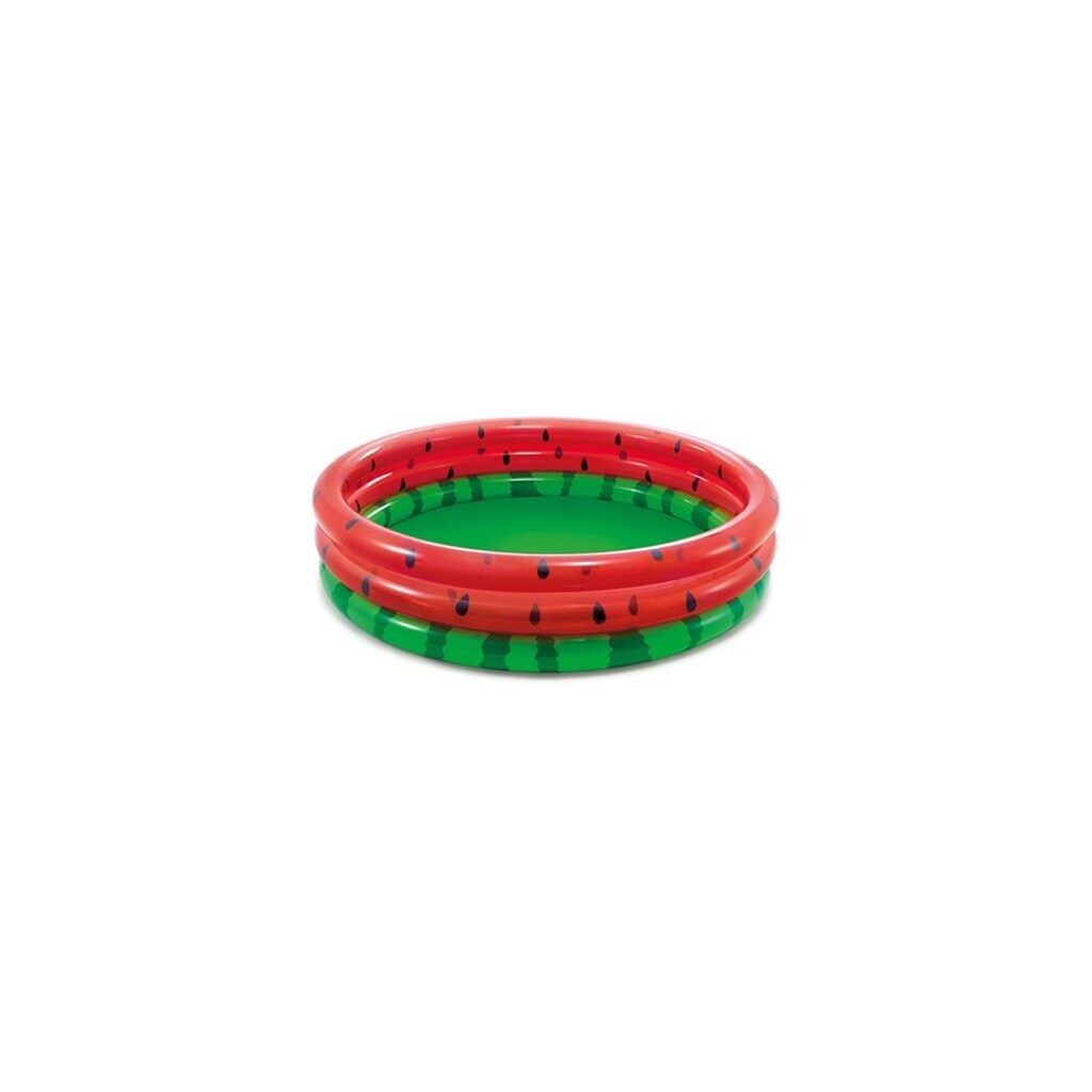 Intex Vandmelon Pool 3-Rings, 581L, 168x38 cm