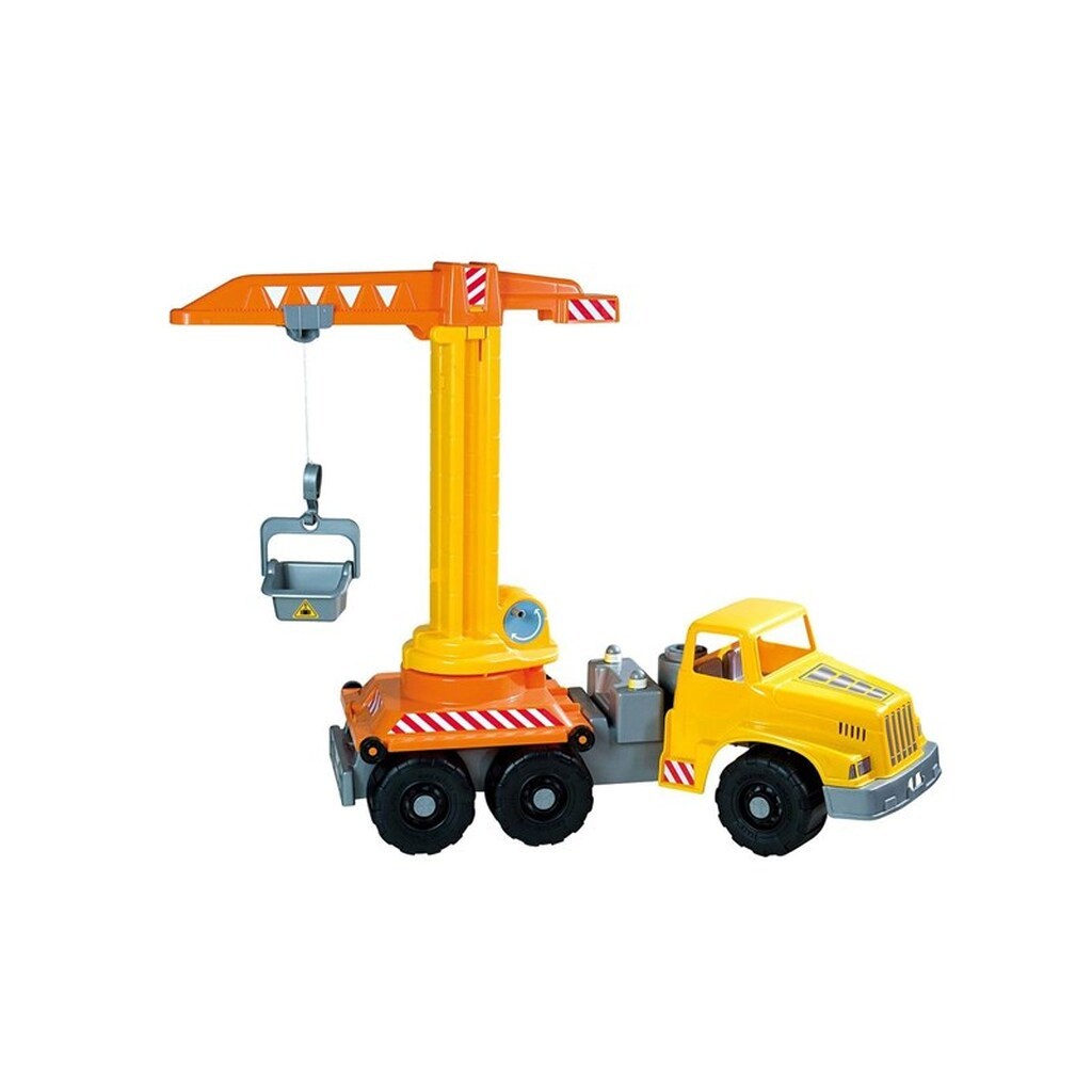 Androni - Truck with Crane
