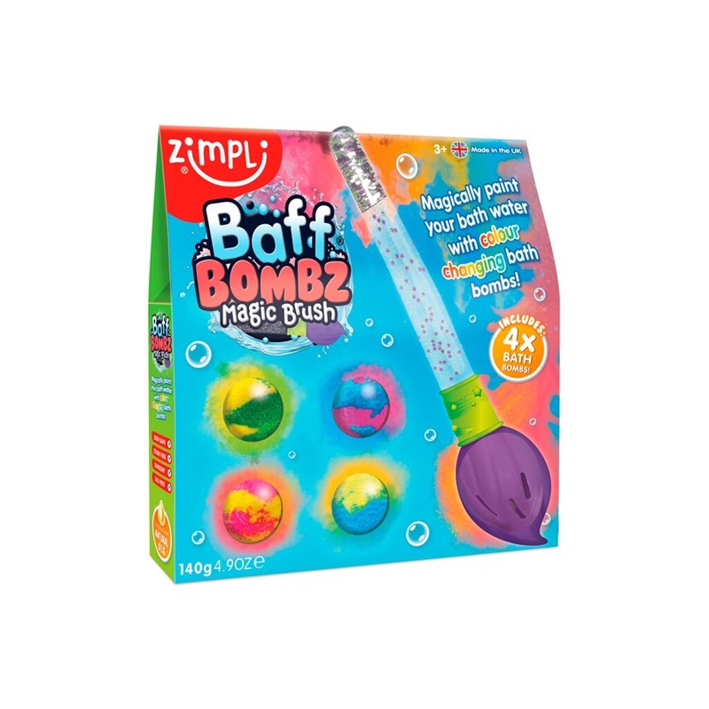 Zimpli Kids Baff Bombz Enhjørning