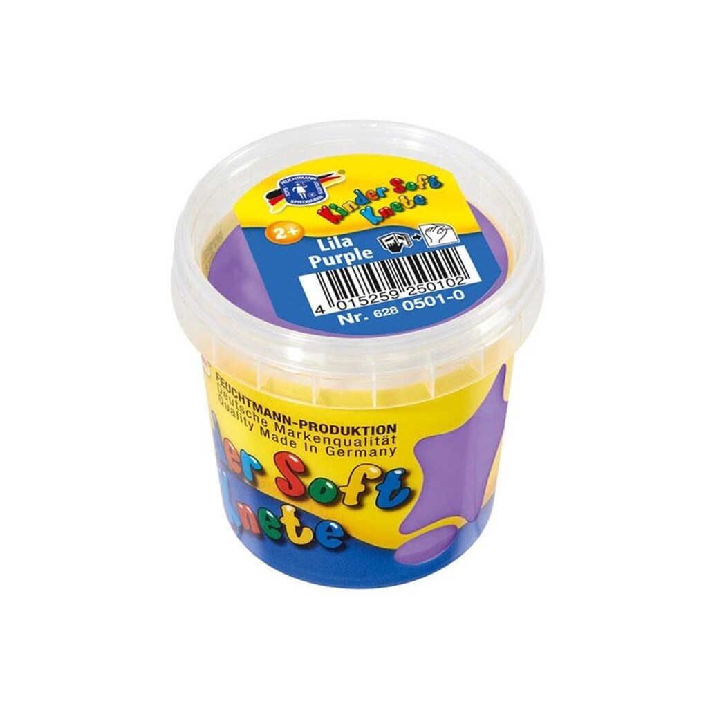 Feuchtmann Children&apos;s clay Purple 150gr.
