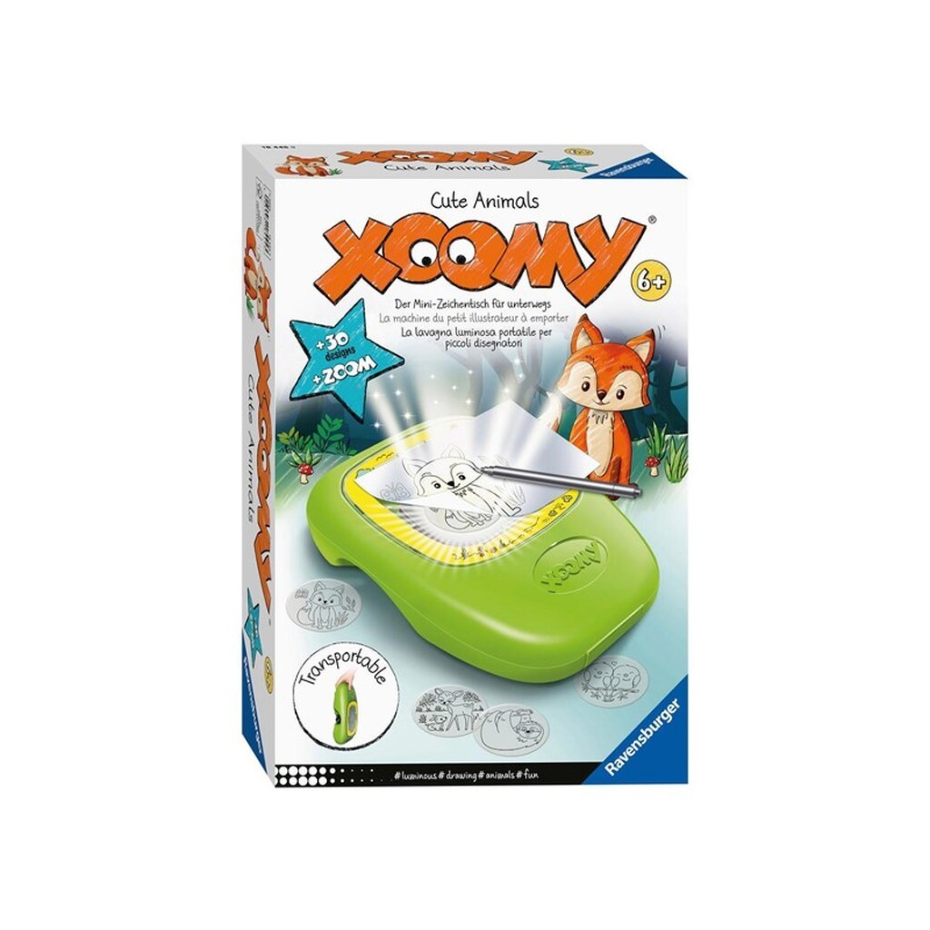 Ravensburger Xoomy Midi Cute Animals