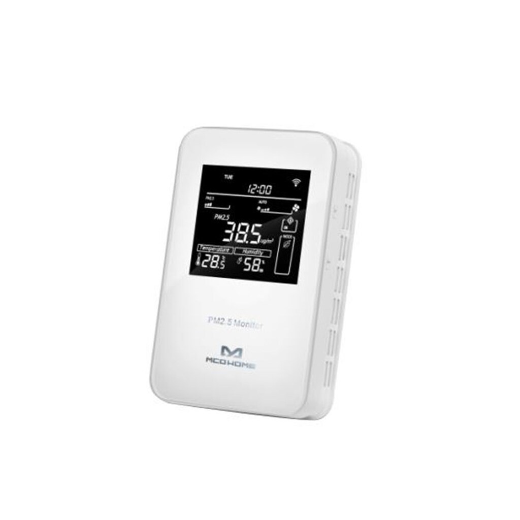 MCO Home PM2.5 Sensor Air Quality Monitors - 12V