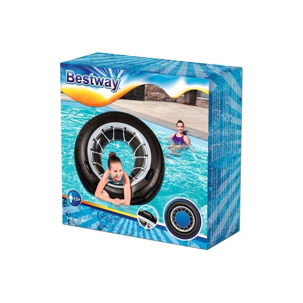 Bestway Swimming Ring High Velocity Type 105cm