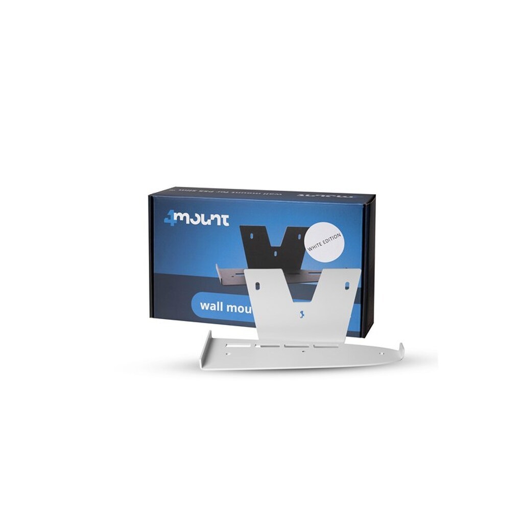 4Mount White - Vægbeslag - Sony PlayStation 5