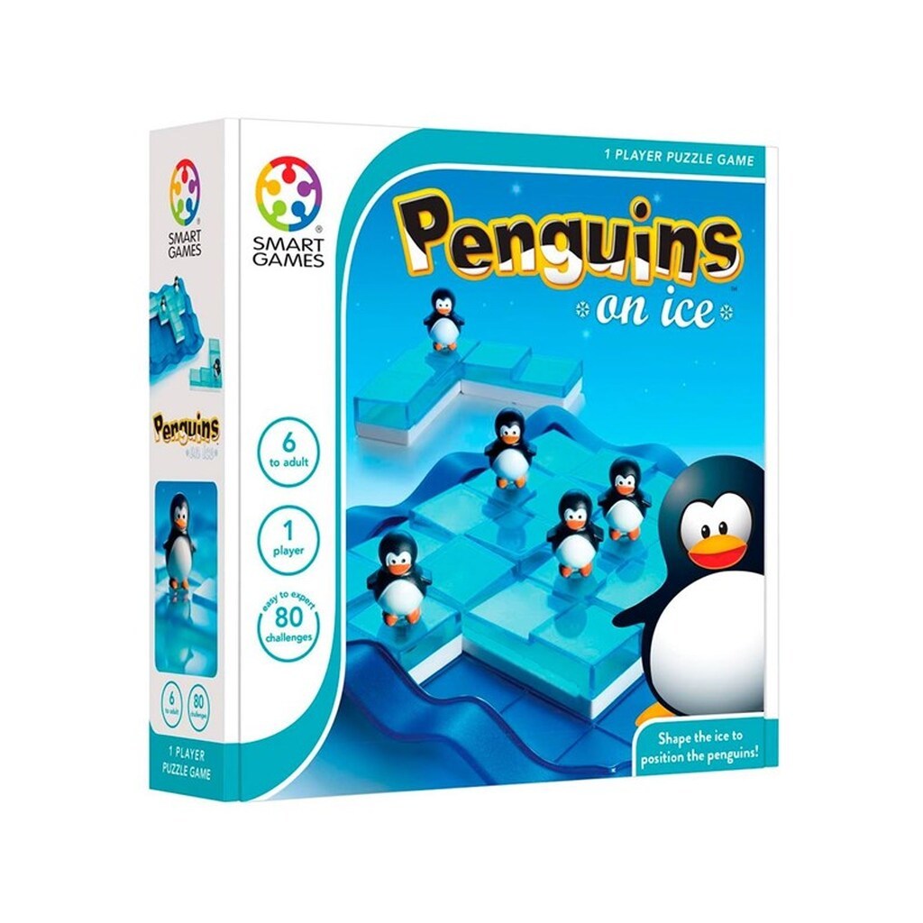 Smart Games Penguins on Ice (Nordic)