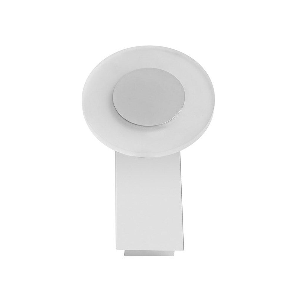 LEDVANCE SMART+ Wall Orbis Wave 18cm 700lm 8W TW krom IP44 WiFi