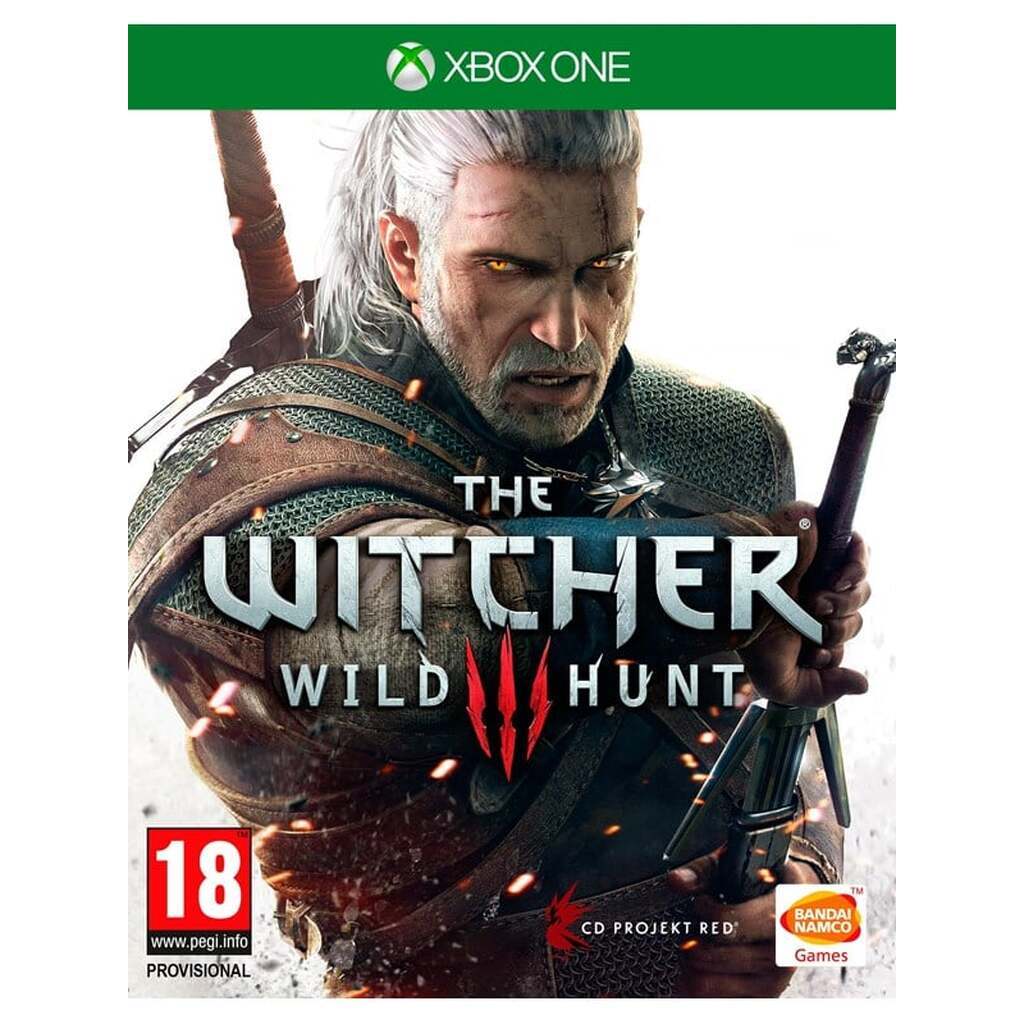 The Witcher III: Wild Hunt - Microsoft Xbox One - RPG