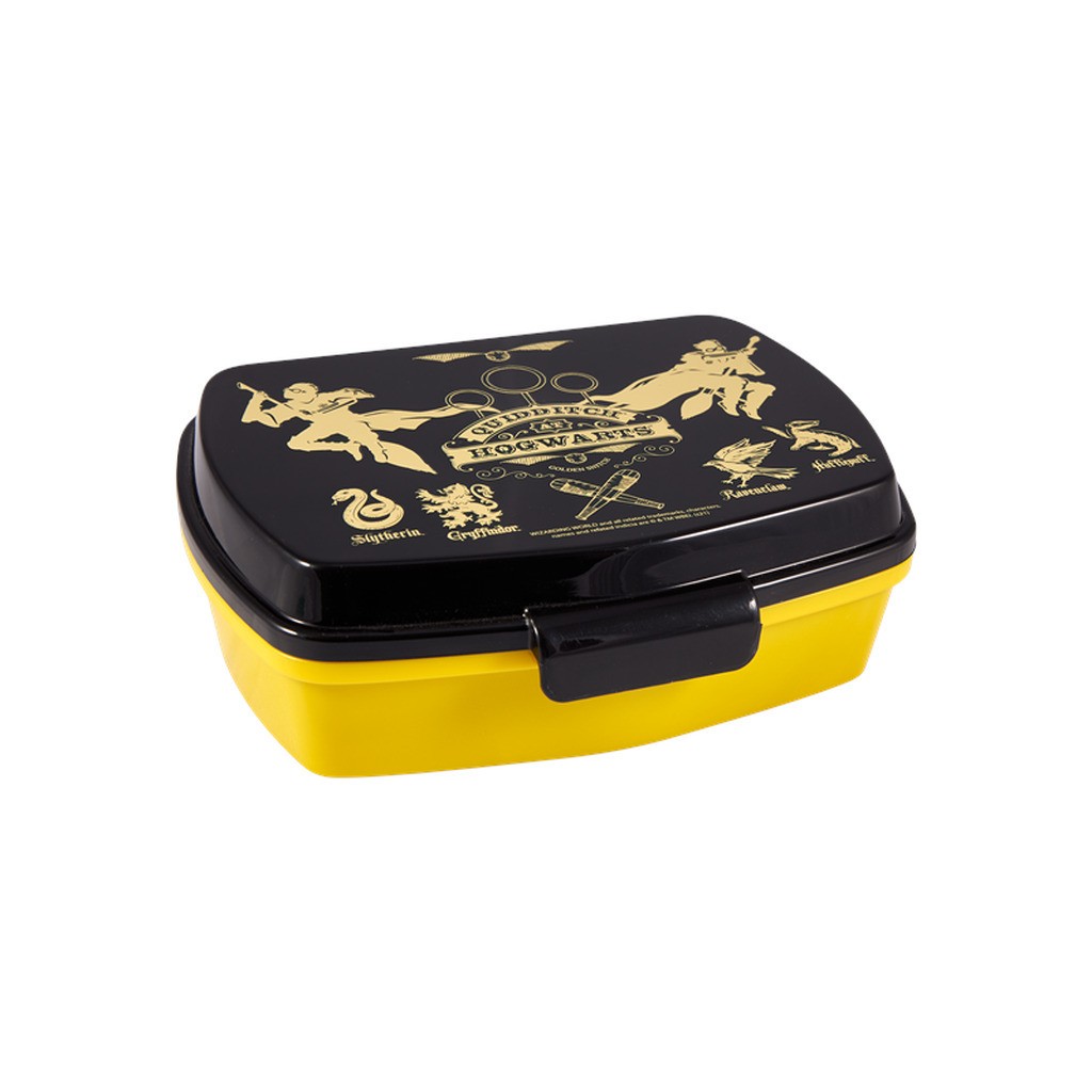 Euromic Harry Potter Quidditch madkasse