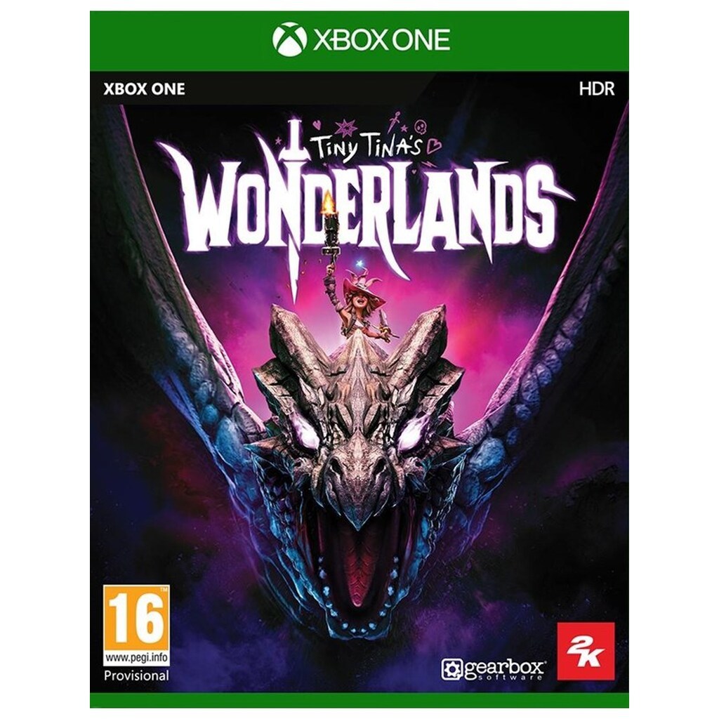 Tiny Tina&apos;s Wonderlands - Microsoft Xbox One - FPS