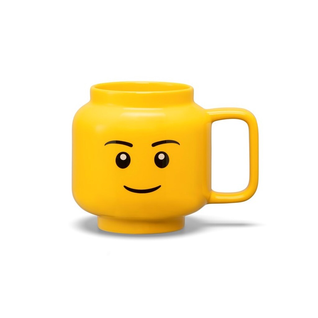 LEGO Stort keramik krus, dreng