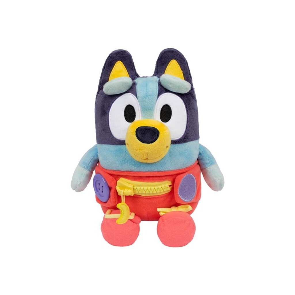 Bluey  Baby Bamse med ble, 25 cm
