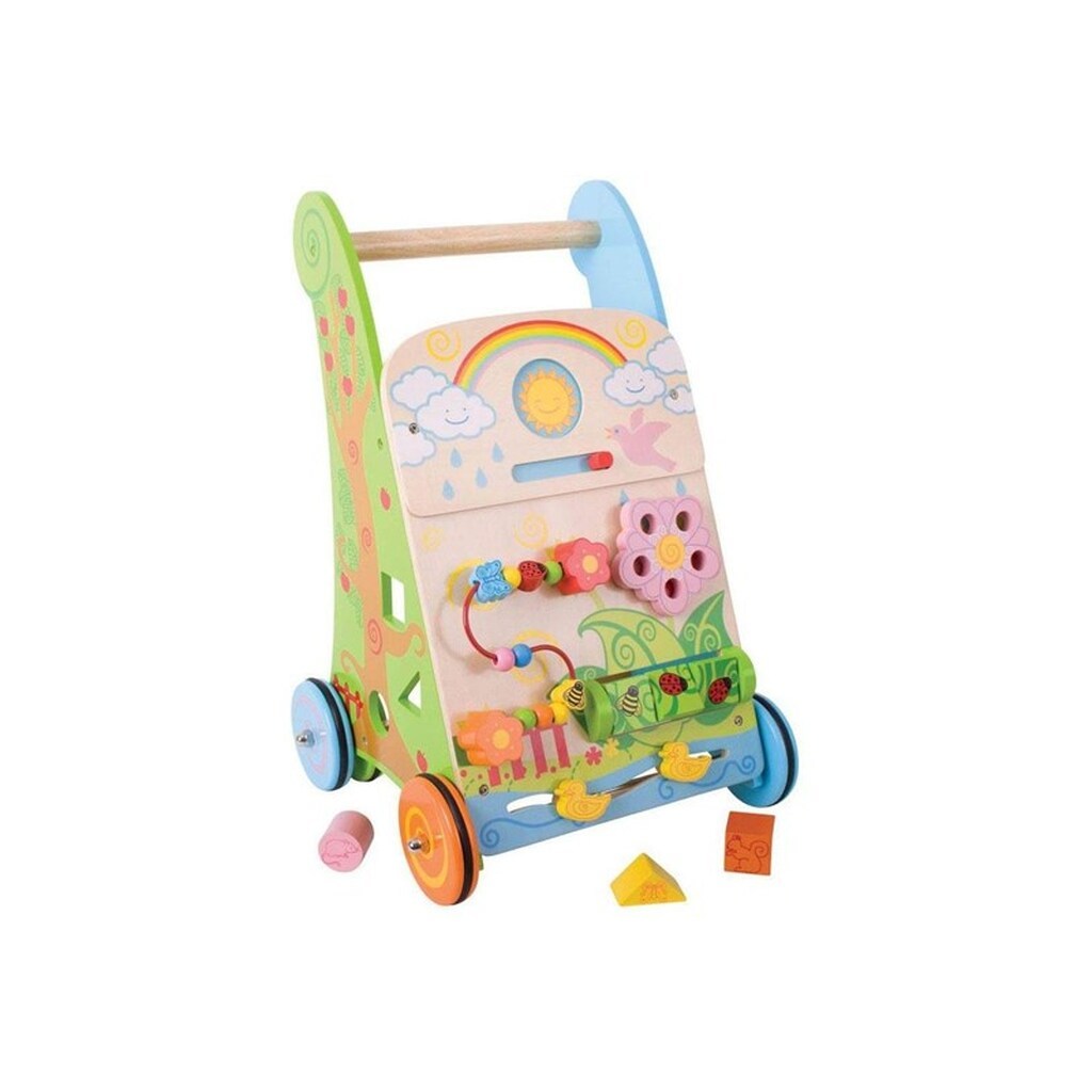 Bigjigs Flower Activity Walker