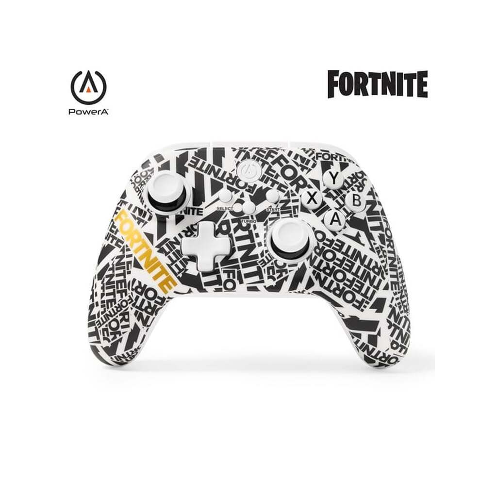 PowerA OPS v1 trådløs controller til Cloud Gaming Fortnite Edition