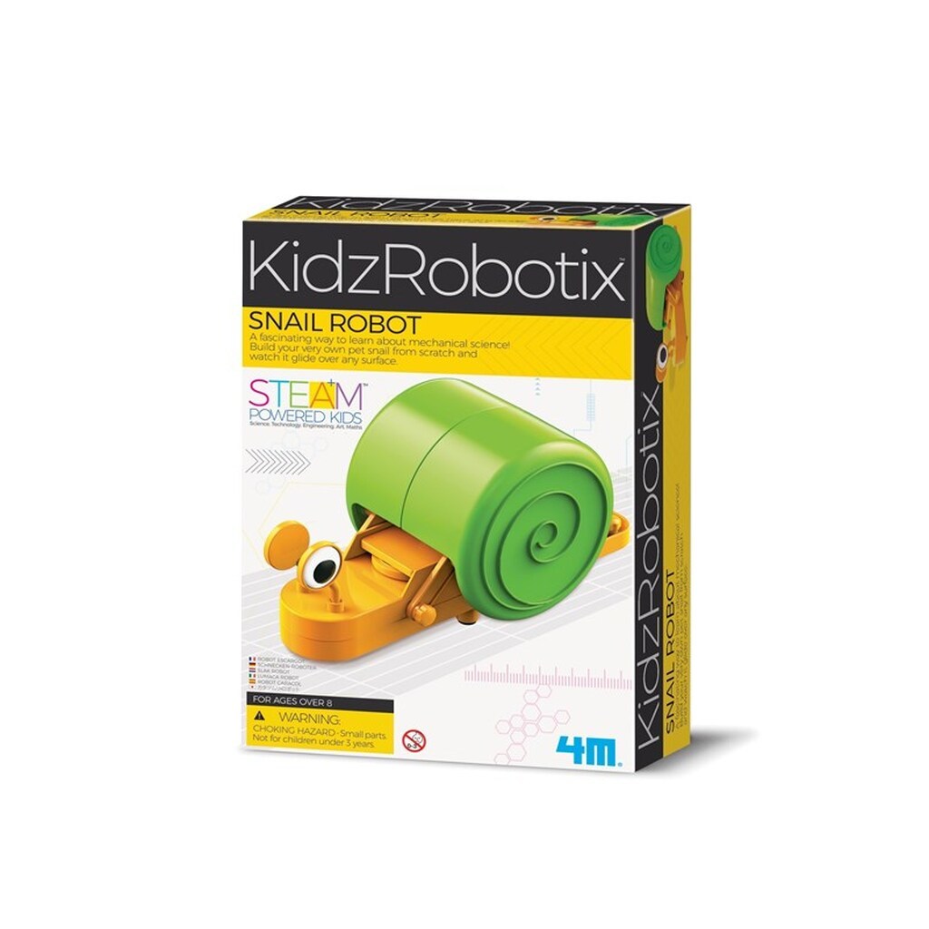4M KidzRobotix / Snail Robot