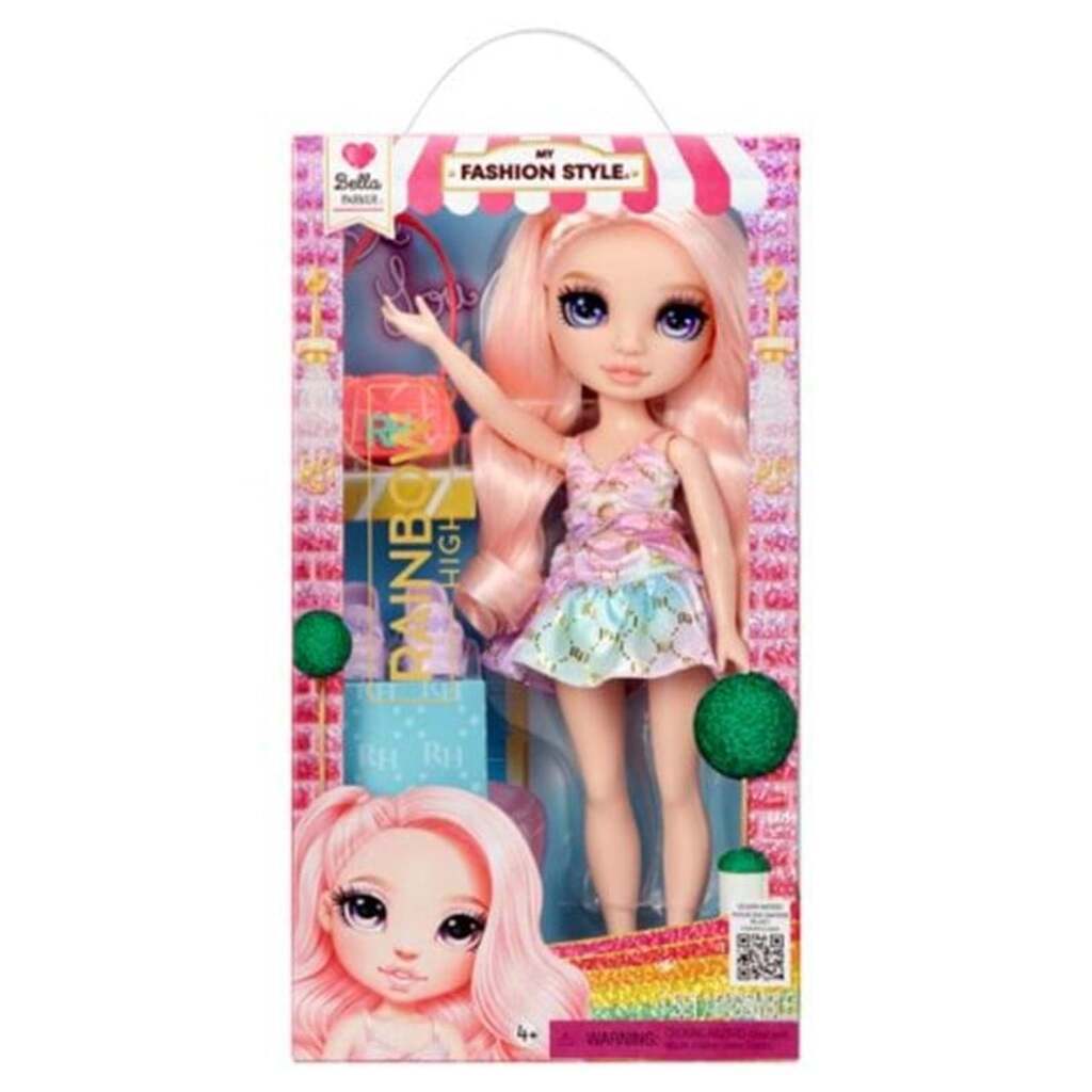 Rainbow High My Fashion Style Fashion Dolls Bella