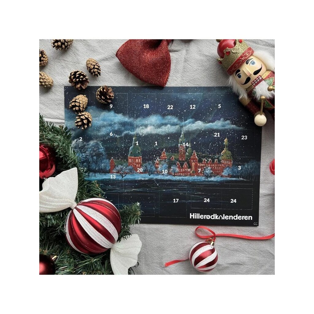 Bykalender Hillerødkalenderen