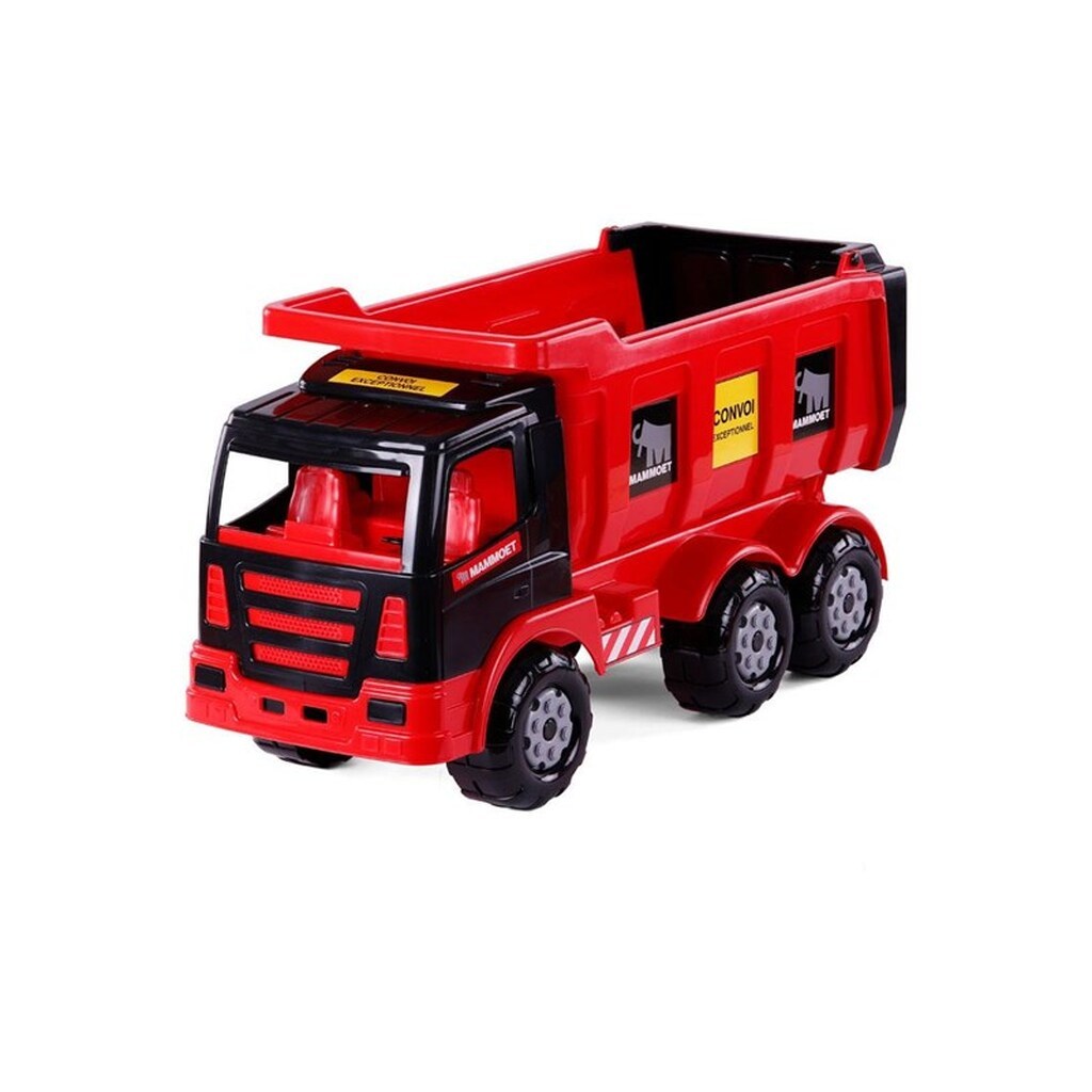 Mammoet Toys Cavallino Mammoth Tipper Truck
