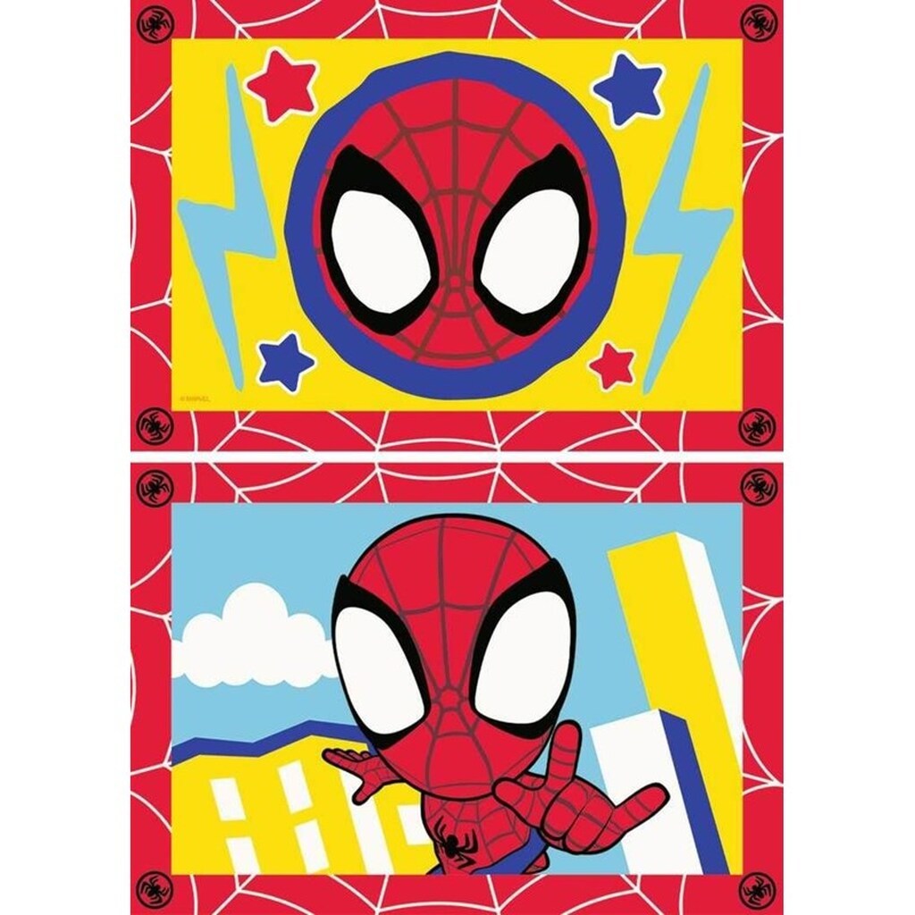 Ravensburger CreArt Paint by Numbers - Young Spidey