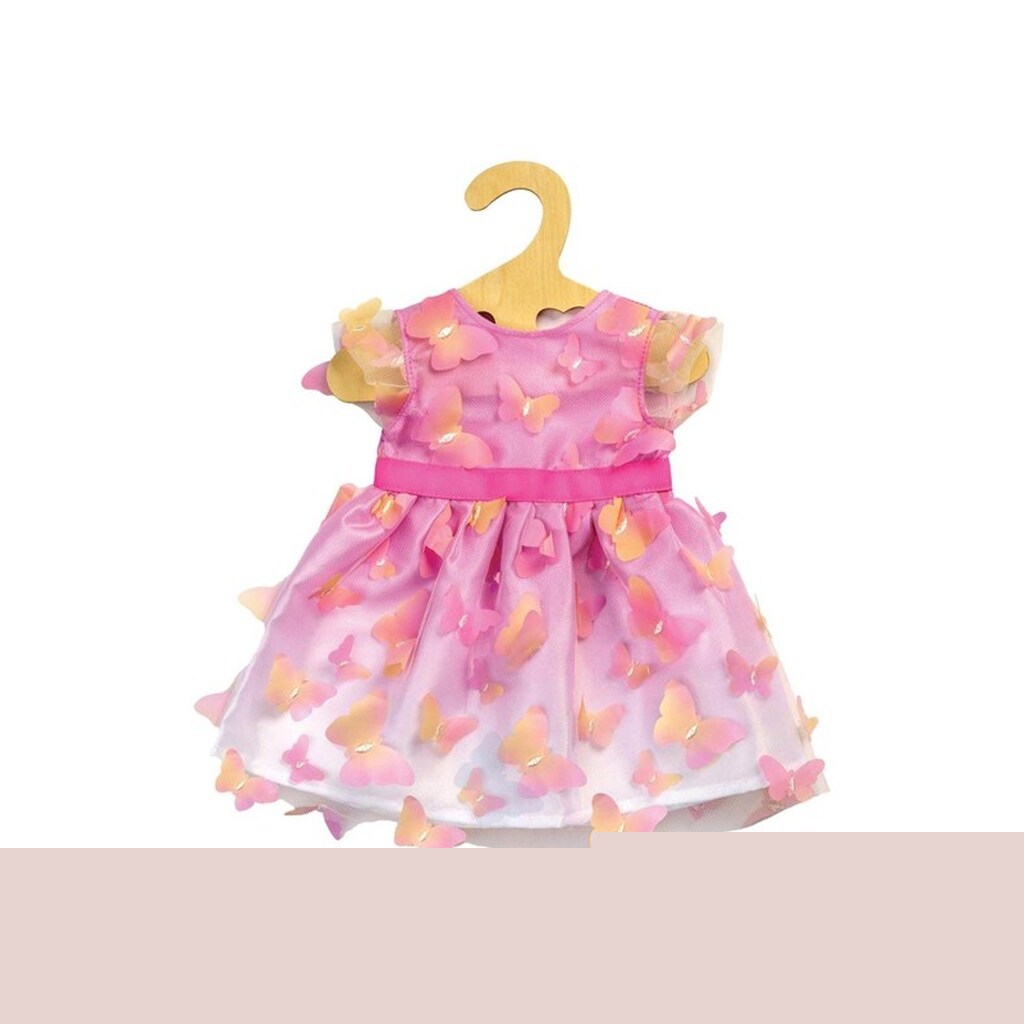 Heless Doll dress Miss Butterfly 28-35 cm