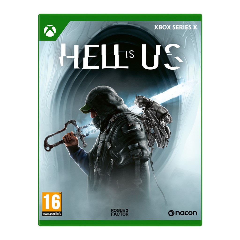 Hell is Us - Microsoft Xbox Series X - Action/Adventure