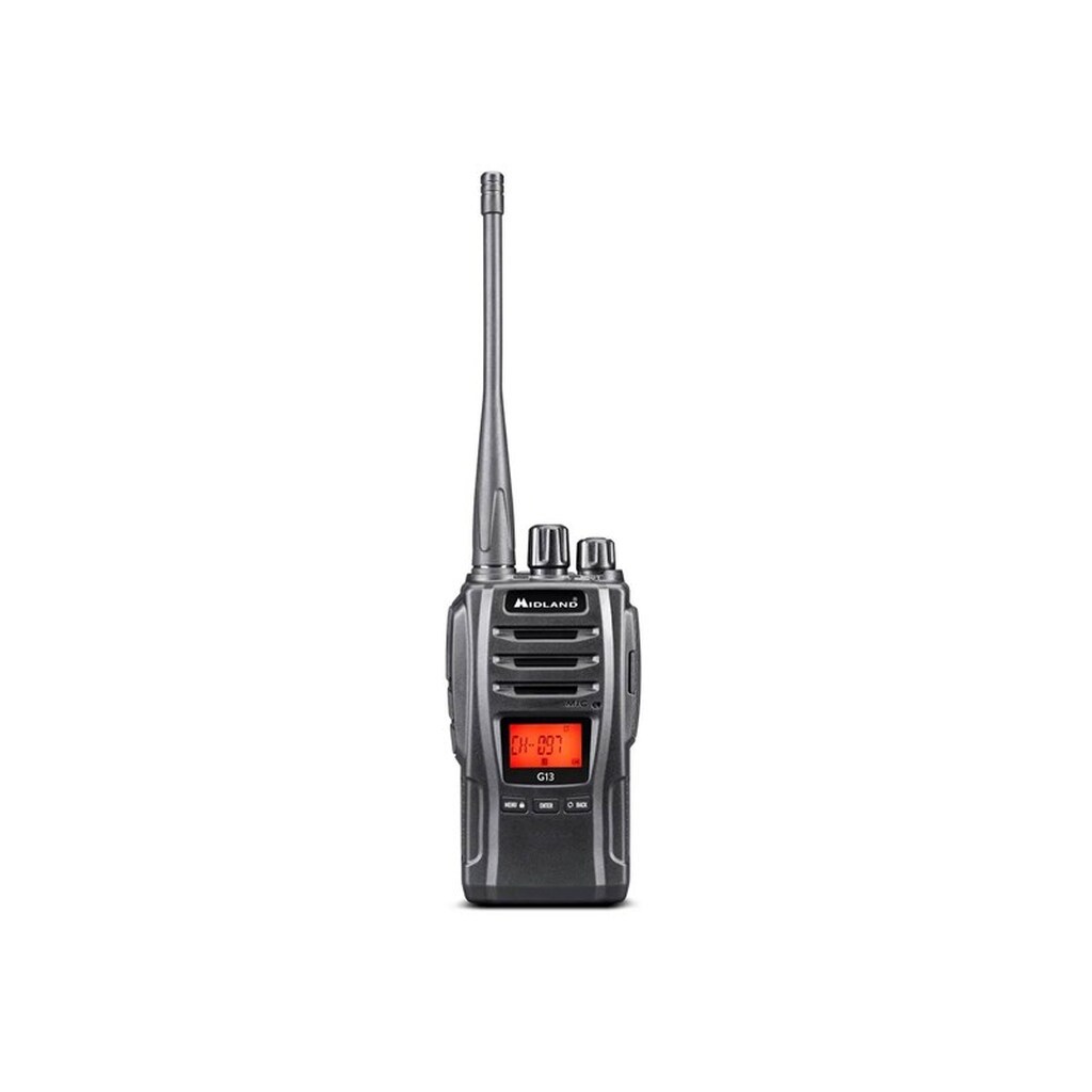 MIDLAND Walkie Talkie G13 PMR446 Transreceiver