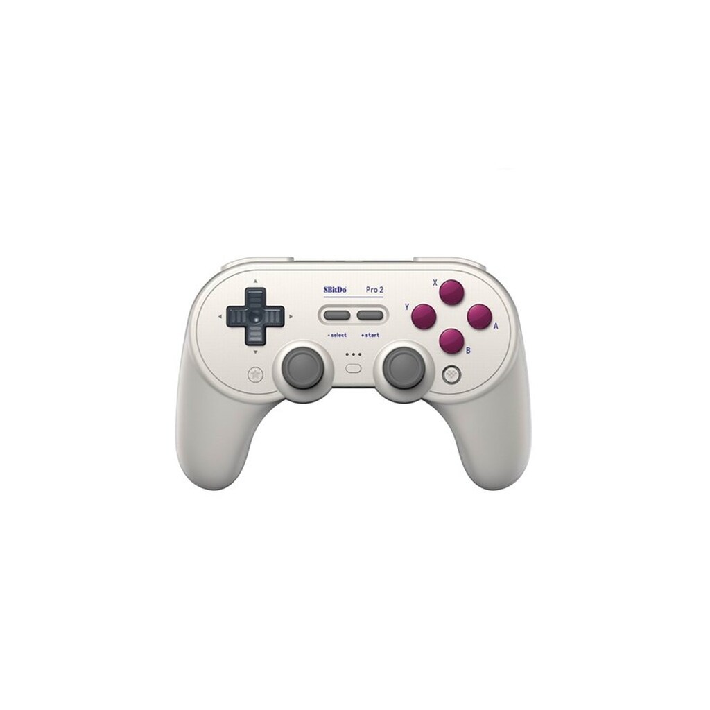8BitDo PRO 2 (Hall Effect) - Classic Edition - Wireless Controller - Android