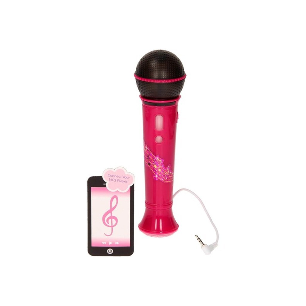 Johntoy Sing Along Microphone