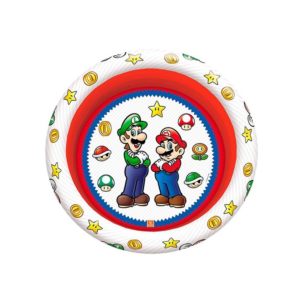 Mondo Swimming pool 3-ring Super Mario