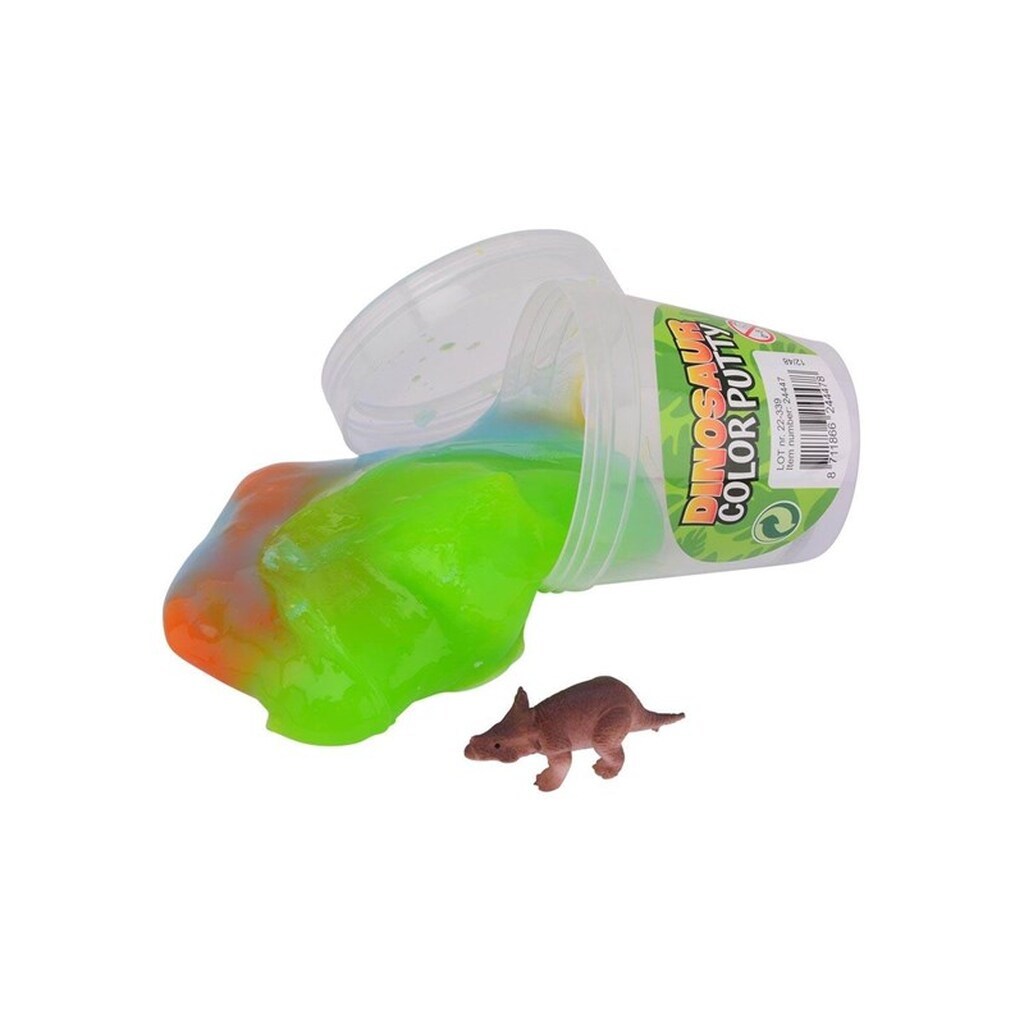 Johntoy Putty with Dino