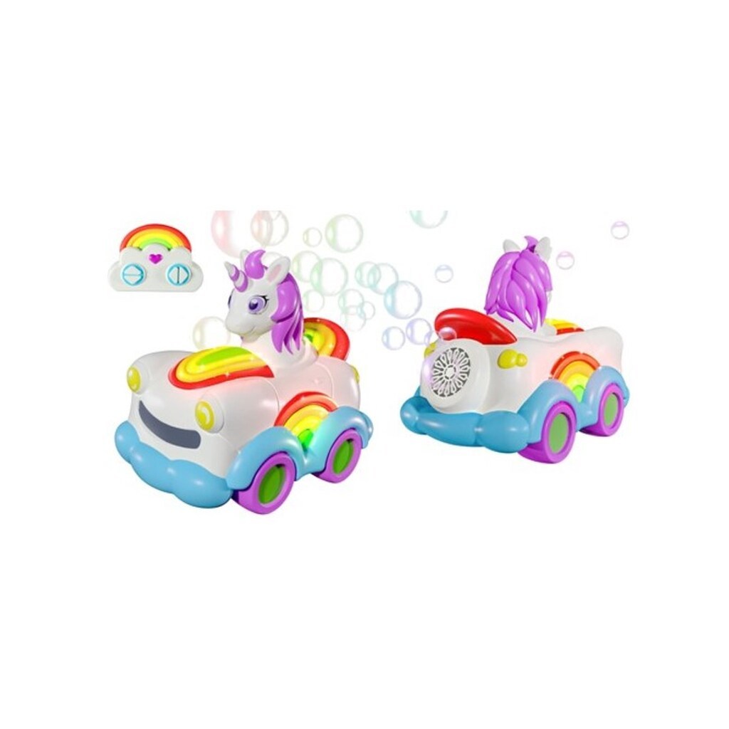 Syma REVOLT Unicorn Bubble Car