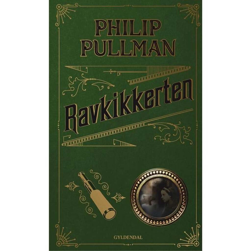 Det gyldne kompas 3 - Ravkikkerten - Ungdomsbog - hardcover