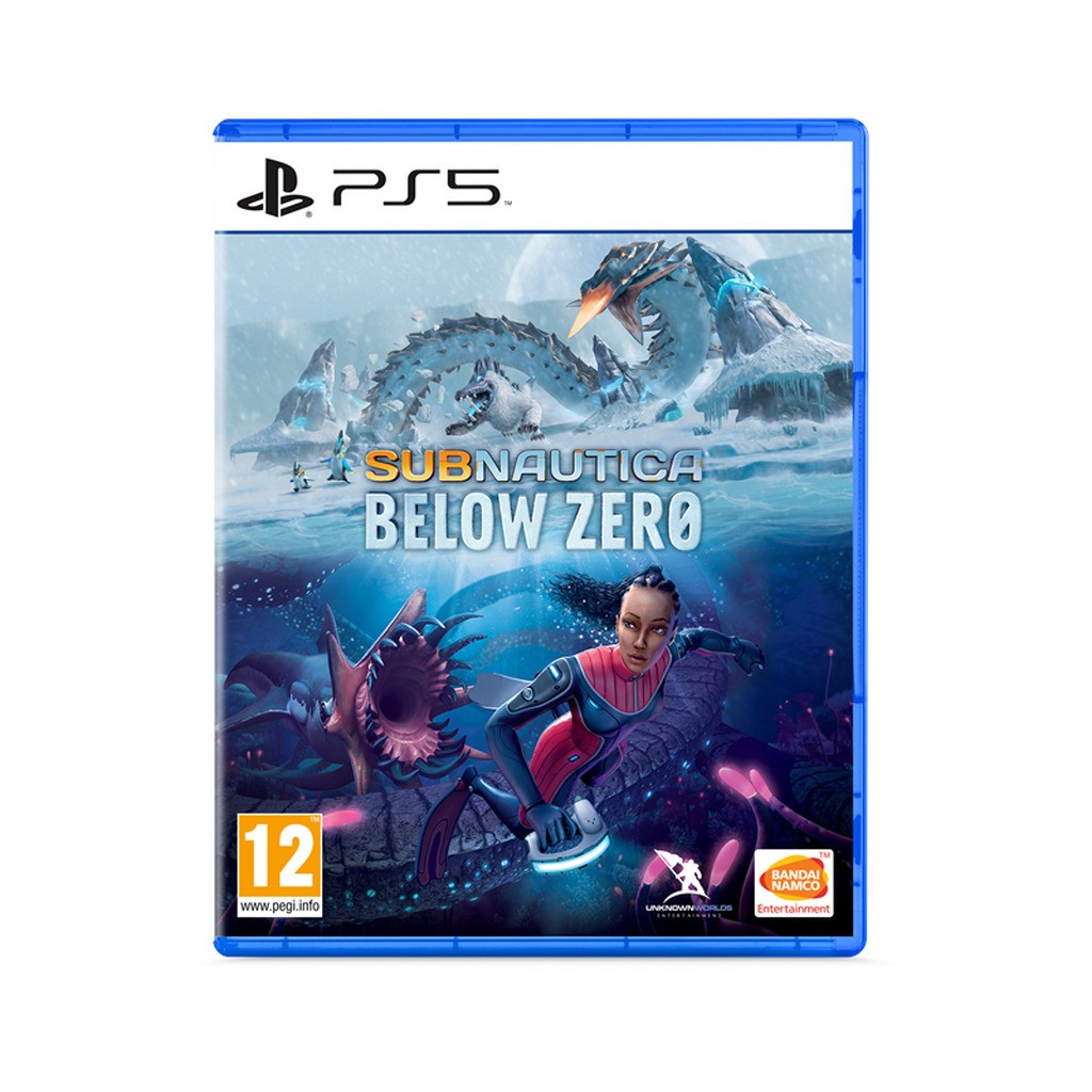 Subnautica: Below Zero - Sony PlayStation 5 - Eventyr