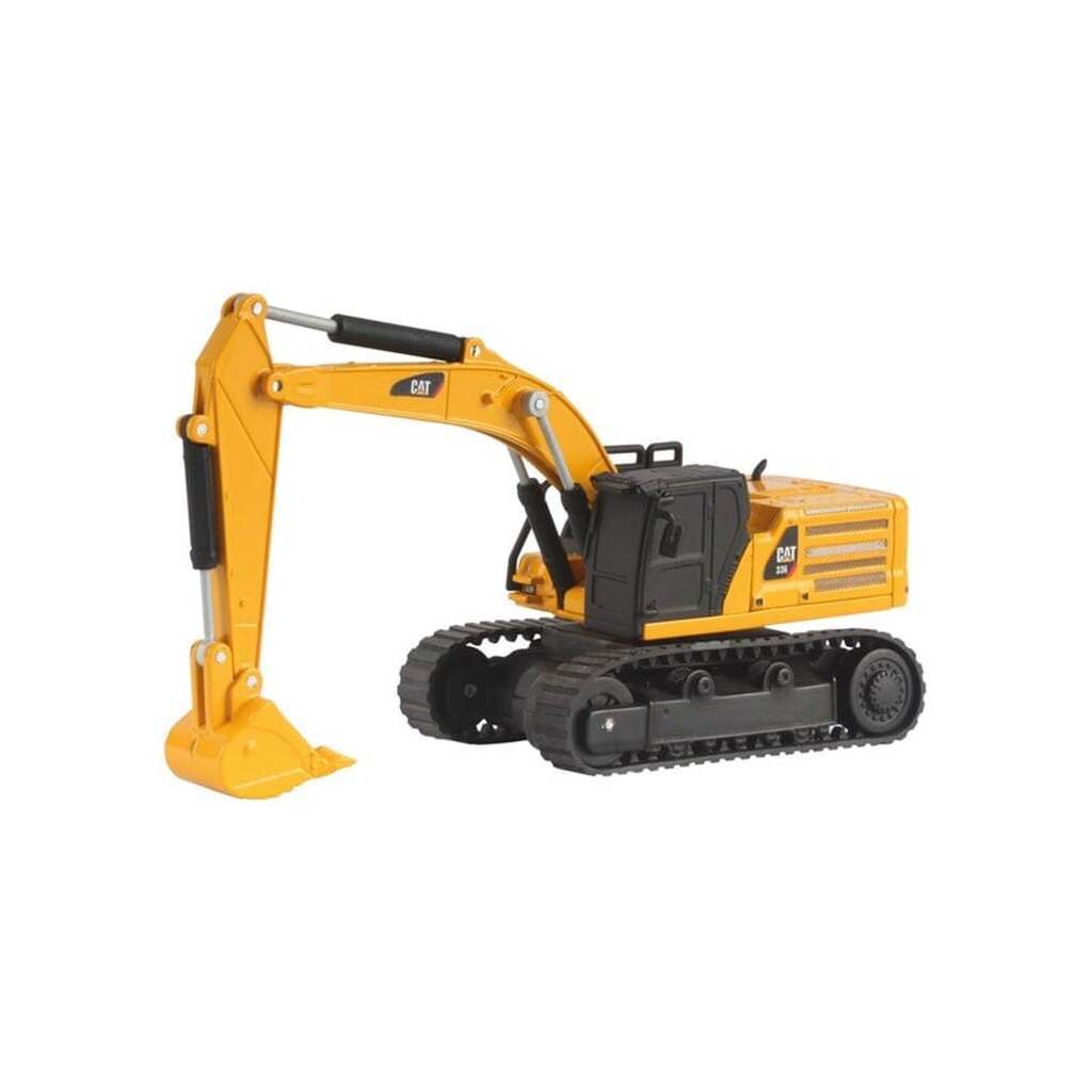 Carrera RC Remote Control Car - CAT Mini RC - 336 Hydraulic Excavator