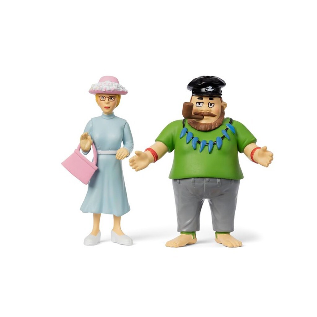 Pippi Efraim- &amp; Prussiluskanfigurer