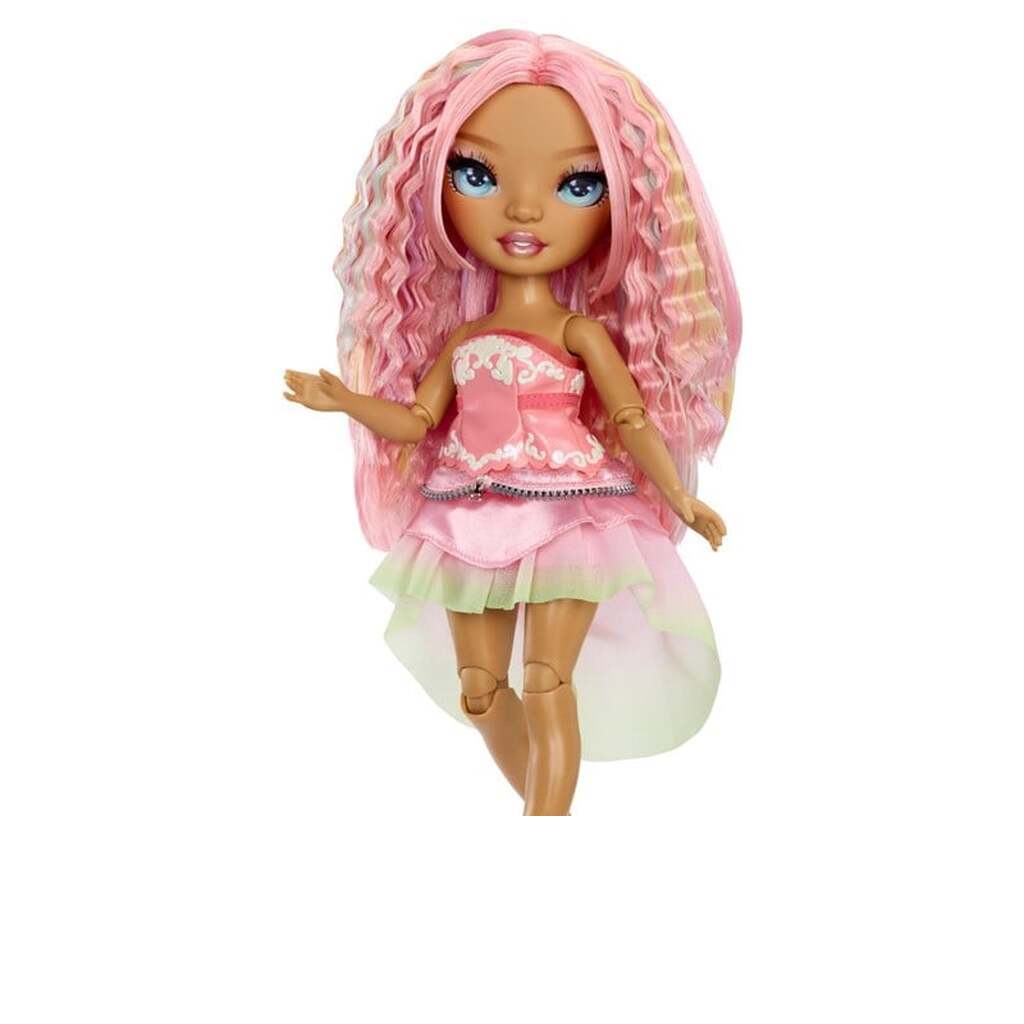 Rainbow High Be Dazzling Fashion Dolls- Pink