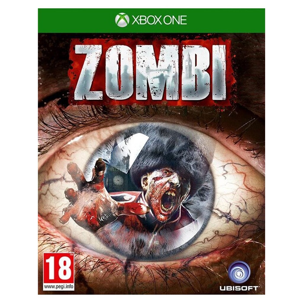 Zombi - Microsoft Xbox One - Action