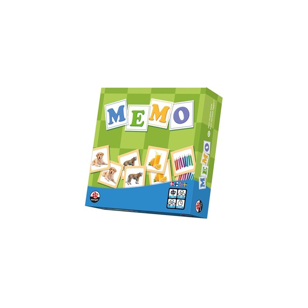 Danspil Memo