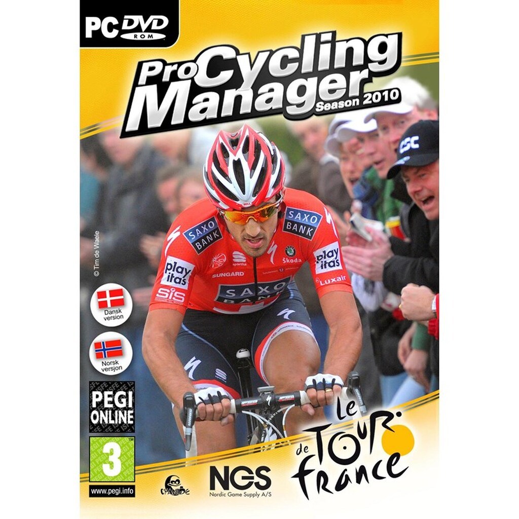 Pro Cycling Manager 2010 - Windows - Sport