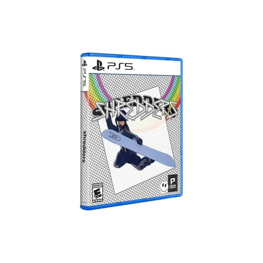 Shredders - Sony PlayStation 5 - Sport