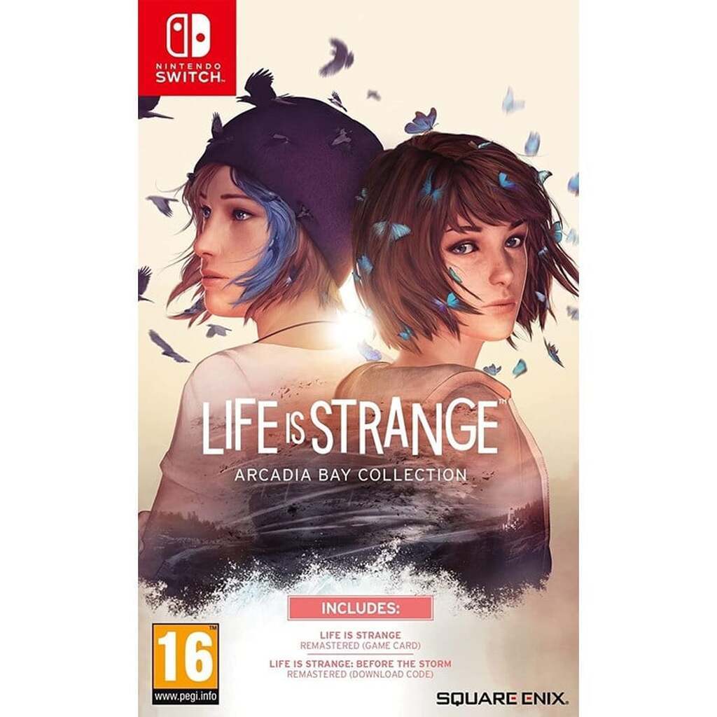 Life Is Strange: Arcadia Bay Collection - Nintendo Switch - Eventyr