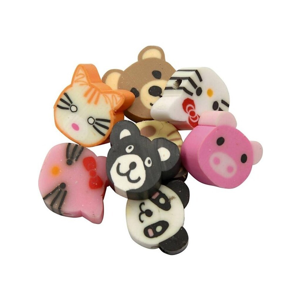 Creativ Company - Figure beads Animals 60 pcs.